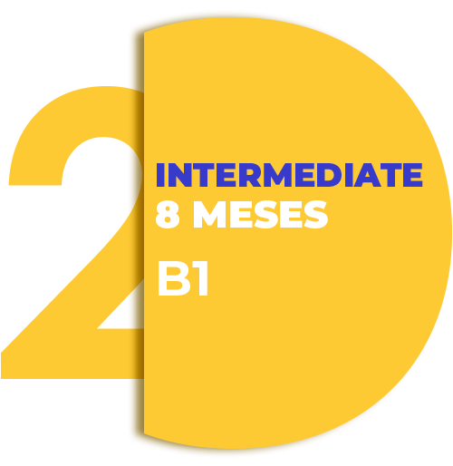 TalkNow Aprende Ingles desde el primer dia academia de idiomas nivel Intermediate B1 TalkNow Aprende Ingles desde el primer dia academia de idiomas nivel Intermediate B1