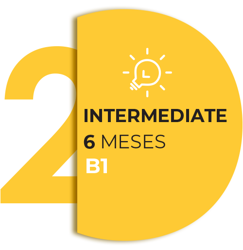 TalkNow Aprende Ingles desde el primer dia academia de idiomas nivel Intermediate B1 TalkNow Aprende Ingles desde el primer dia academia de idiomas nivel Intermediate B1