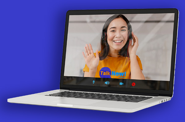 TalkNow Aprende Ingles desde el primer dia academia de idiomas metodologia TalkNow Aprende Ingles desde el primer dia academia de idiomas metodologia